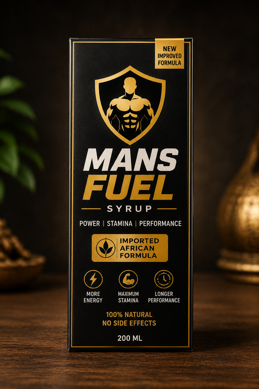 MENS FUEL SYRUP